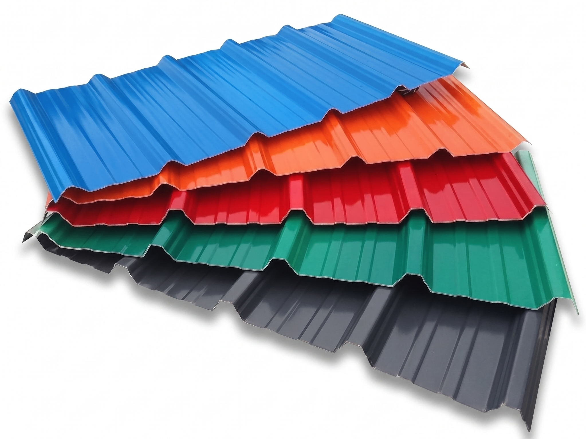 Color Coated Sheets
